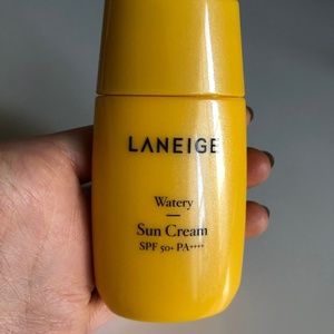 Laneige Watery Sun Cream SPF 50